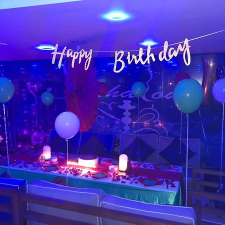 Blue Night Hotel Джидда Екстер'єр фото