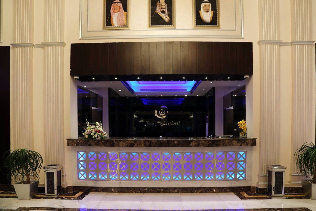 Blue Night Hotel Джидда Екстер'єр фото