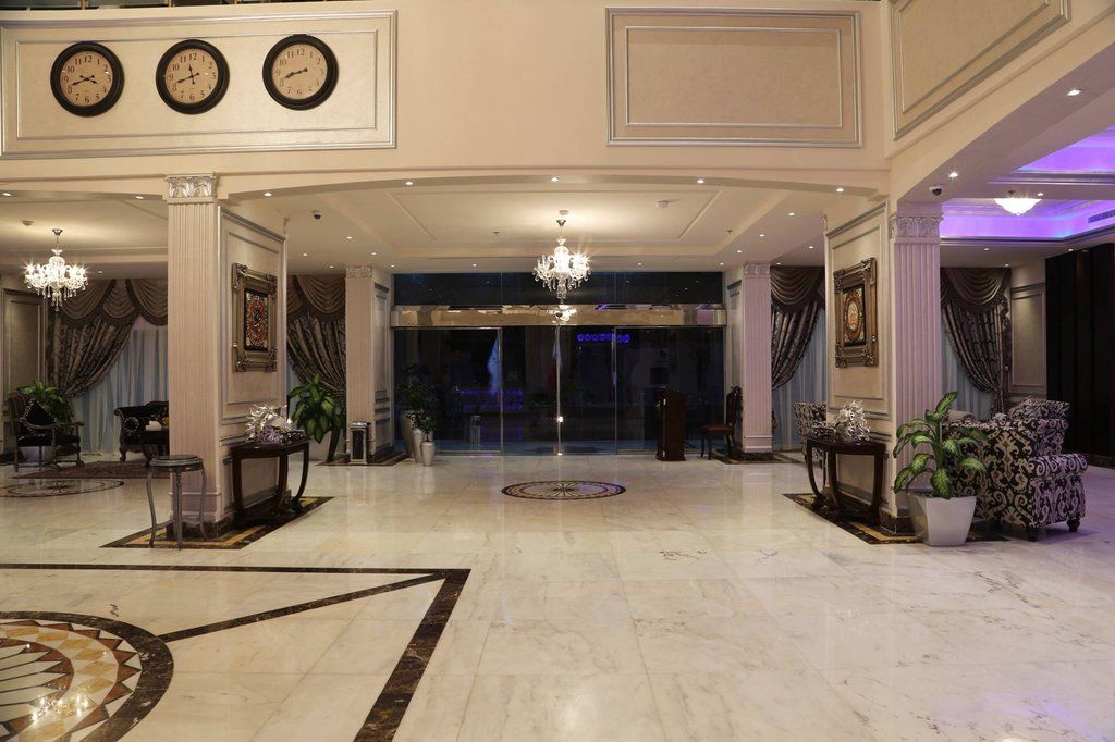 Blue Night Hotel Джидда Екстер'єр фото
