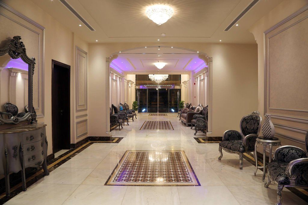 Blue Night Hotel Джидда Екстер'єр фото