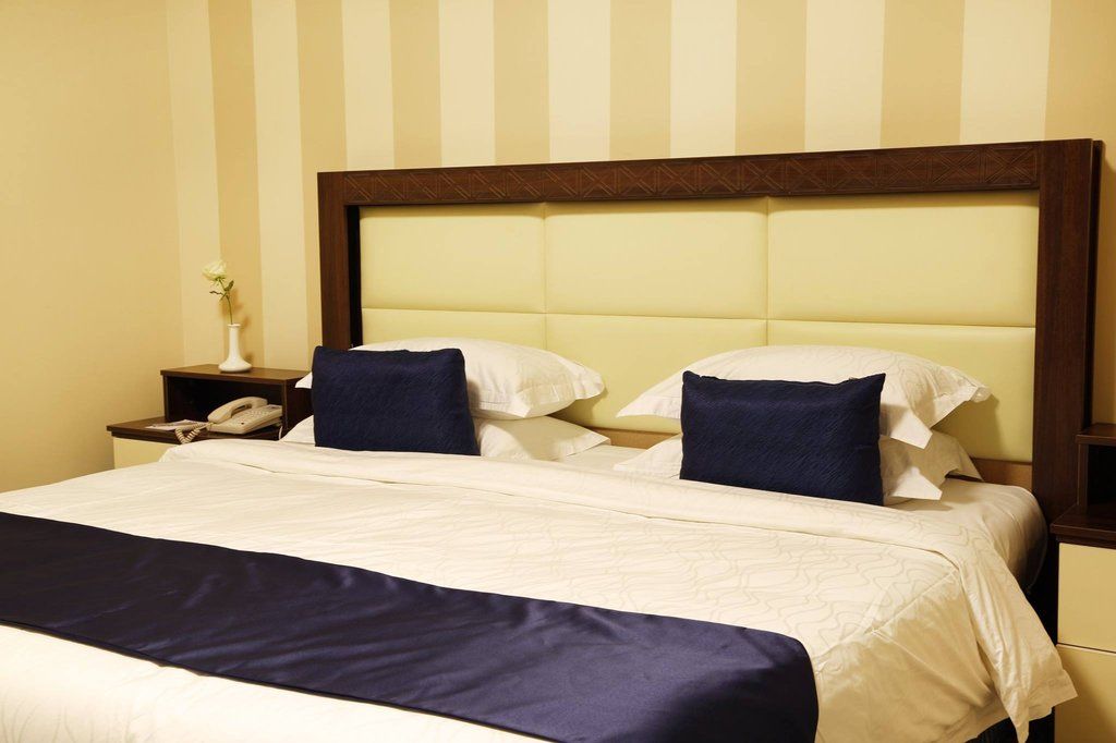 Blue Night Hotel Джидда Екстер'єр фото