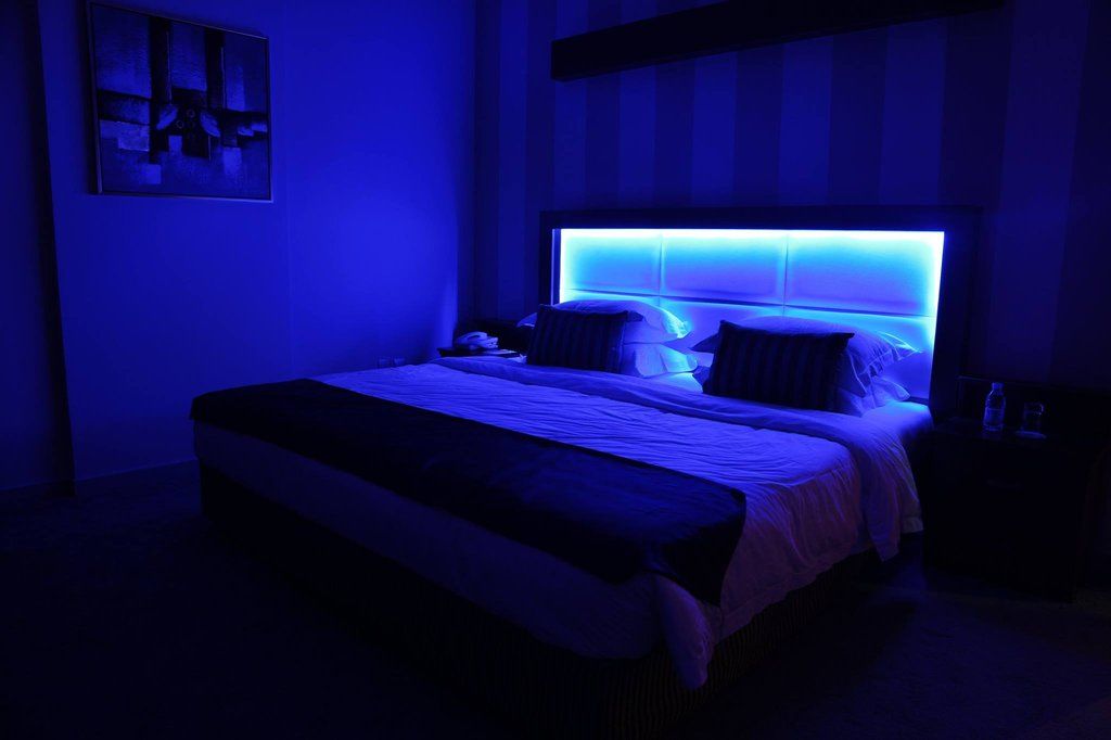 Blue Night Hotel Джидда Екстер'єр фото