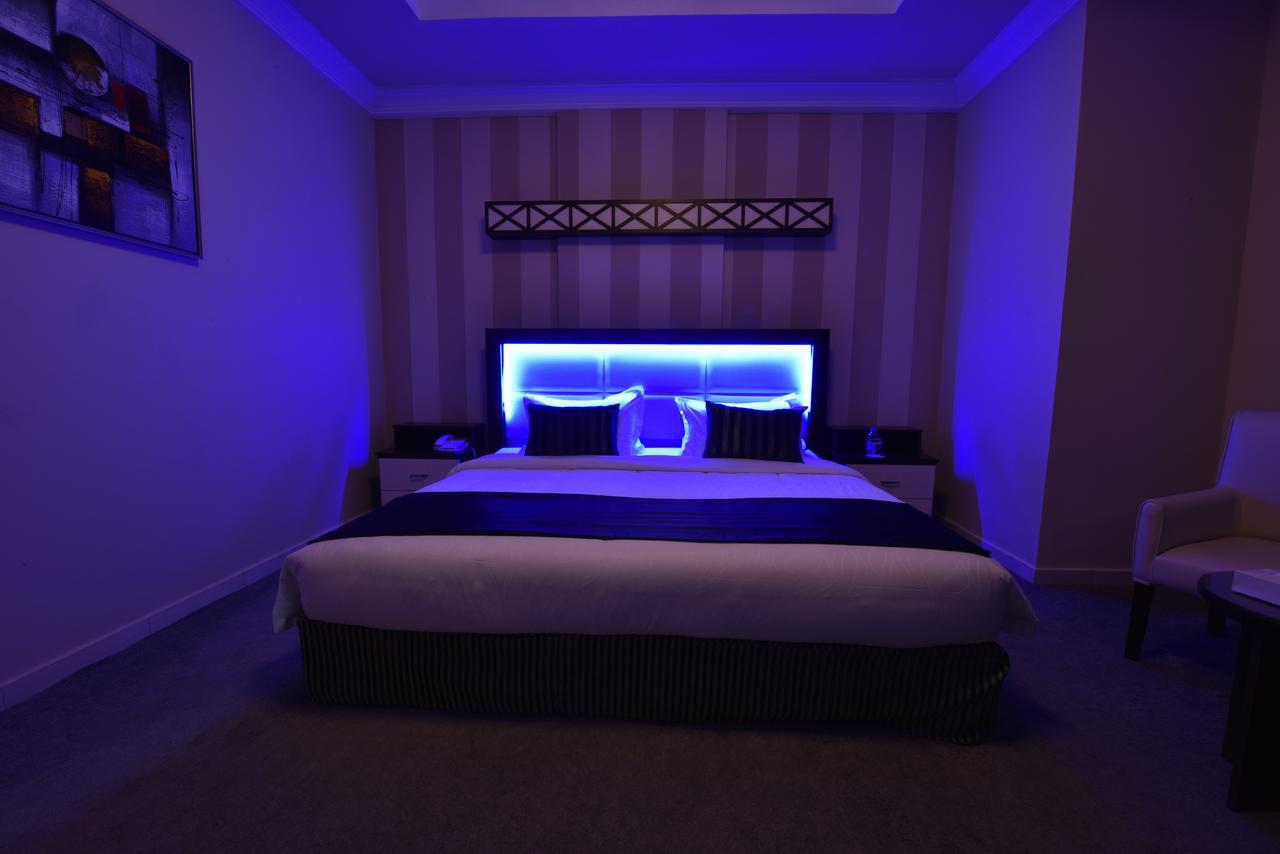 Blue Night Hotel Джидда Екстер'єр фото
