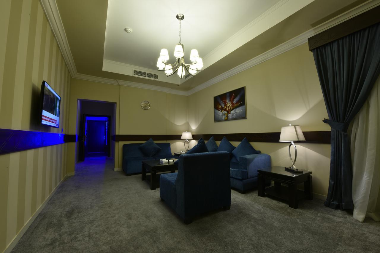 Blue Night Hotel Джидда Екстер'єр фото