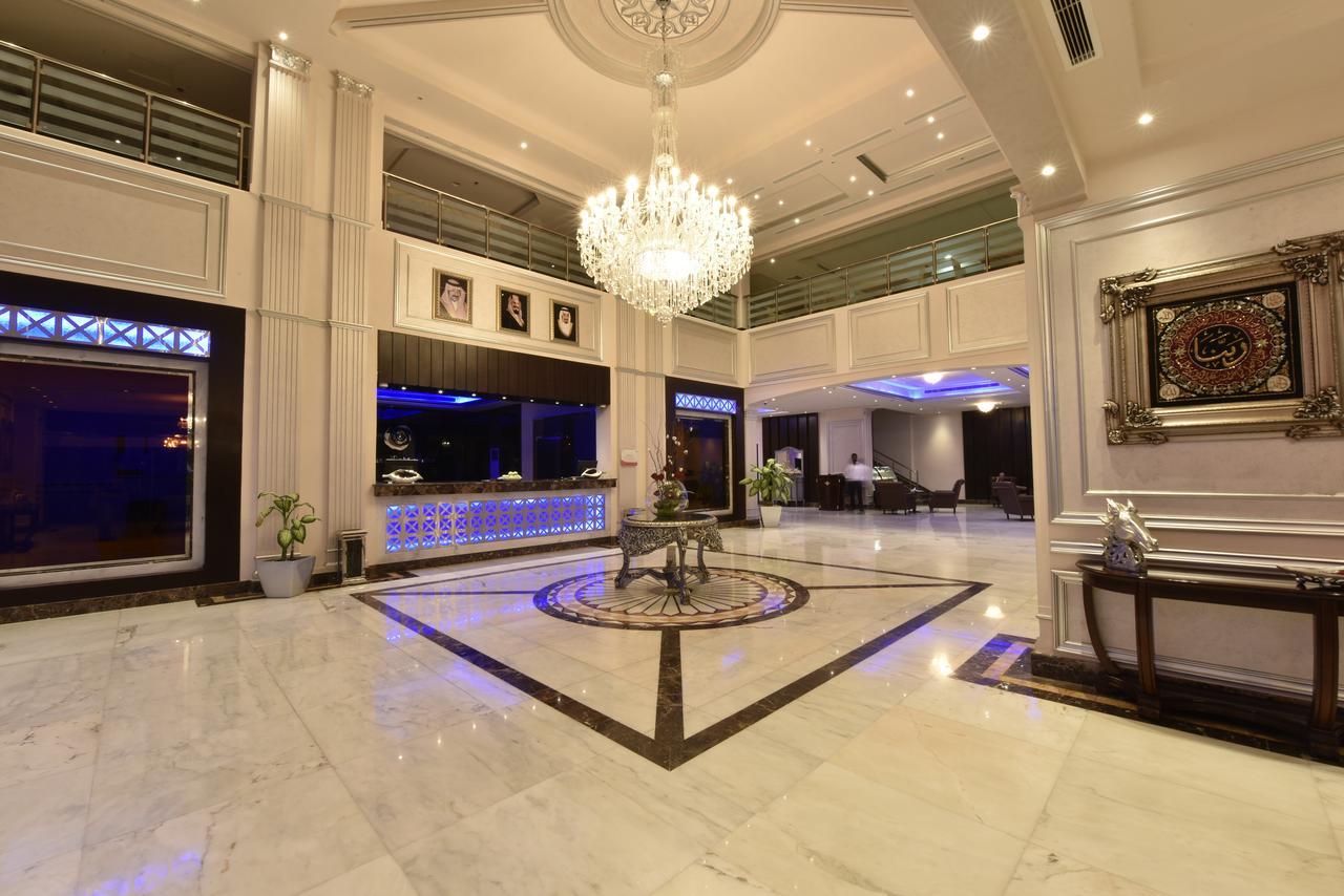 Blue Night Hotel Джидда Екстер'єр фото