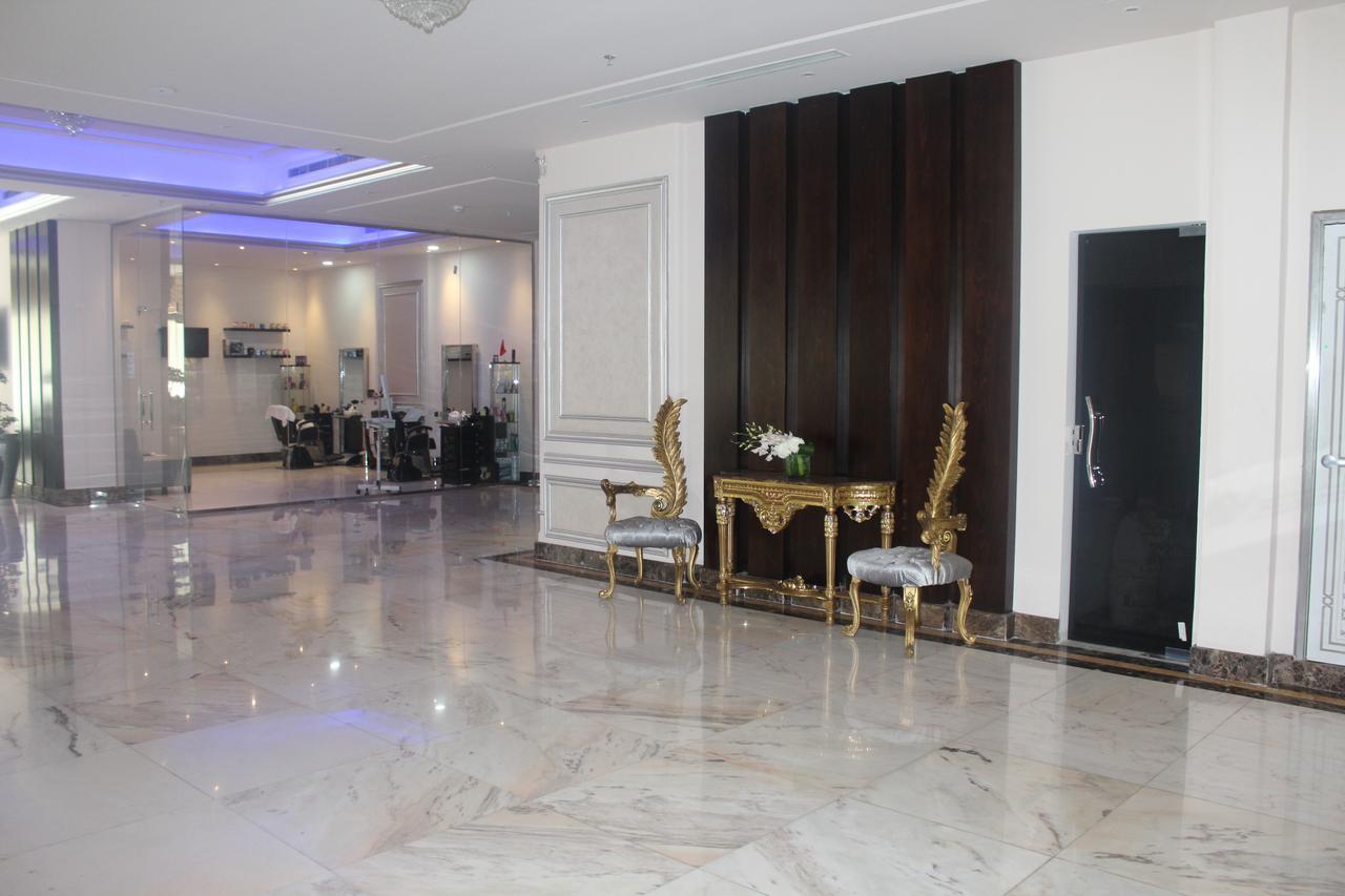 Blue Night Hotel Джидда Екстер'єр фото