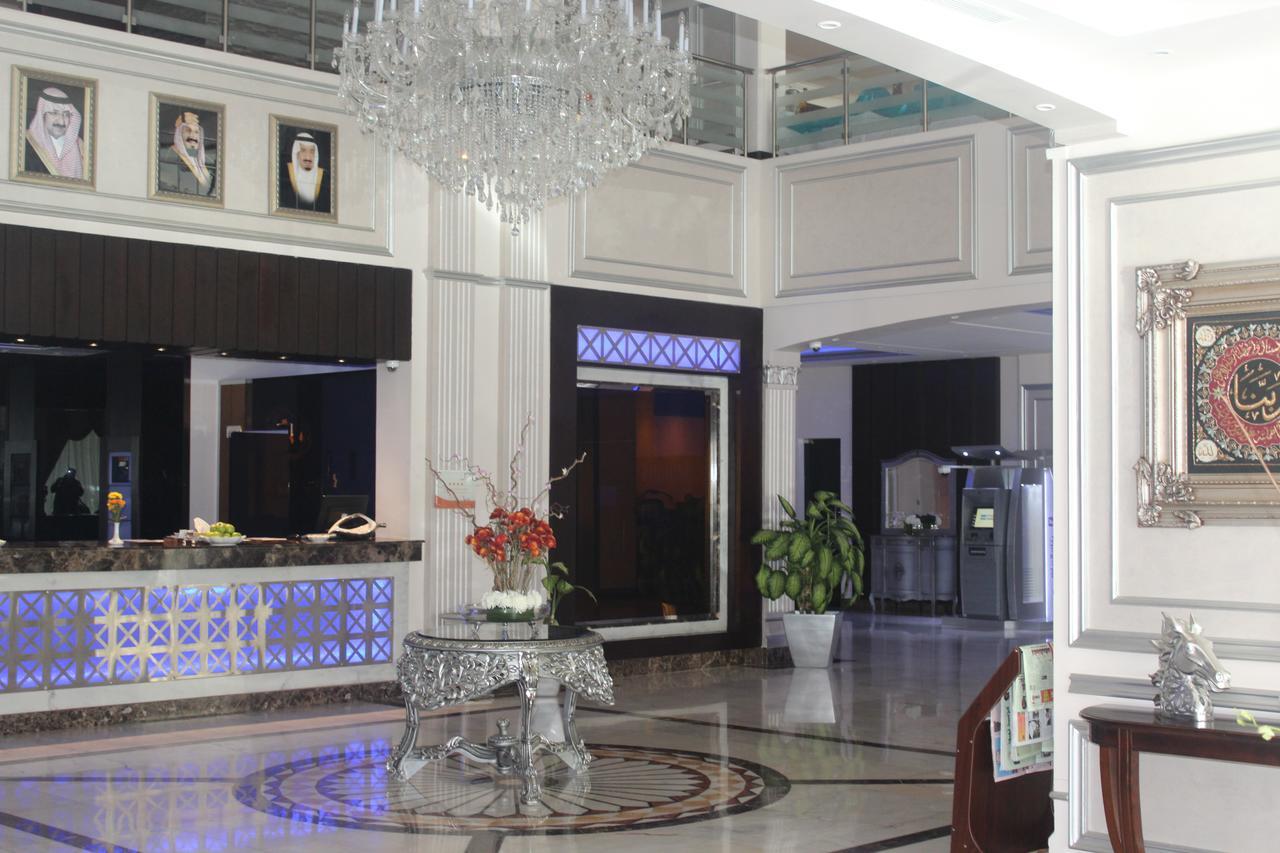 Blue Night Hotel Джидда Екстер'єр фото