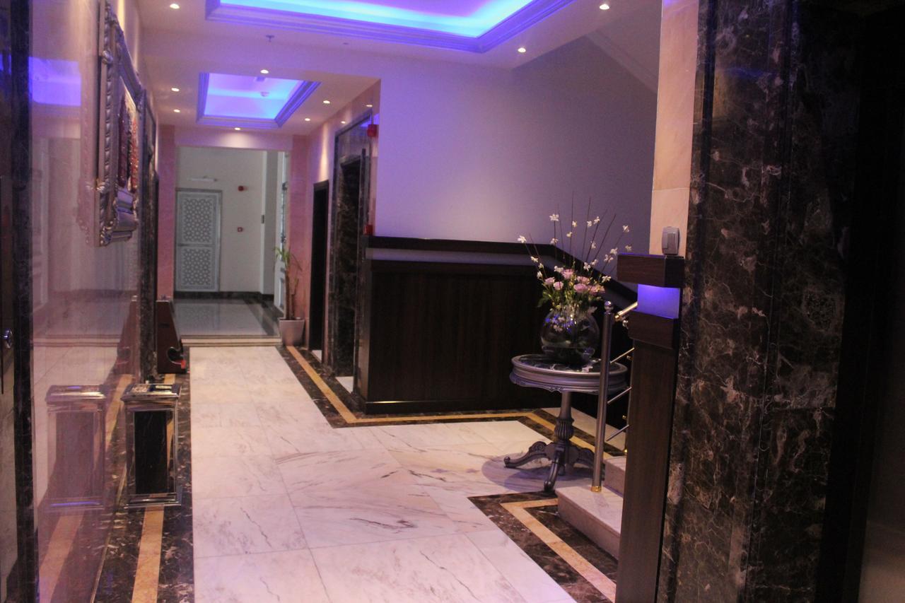 Blue Night Hotel Джидда Екстер'єр фото