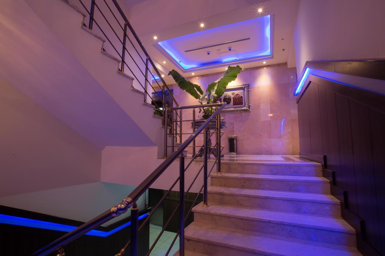 Blue Night Hotel Джидда Екстер'єр фото