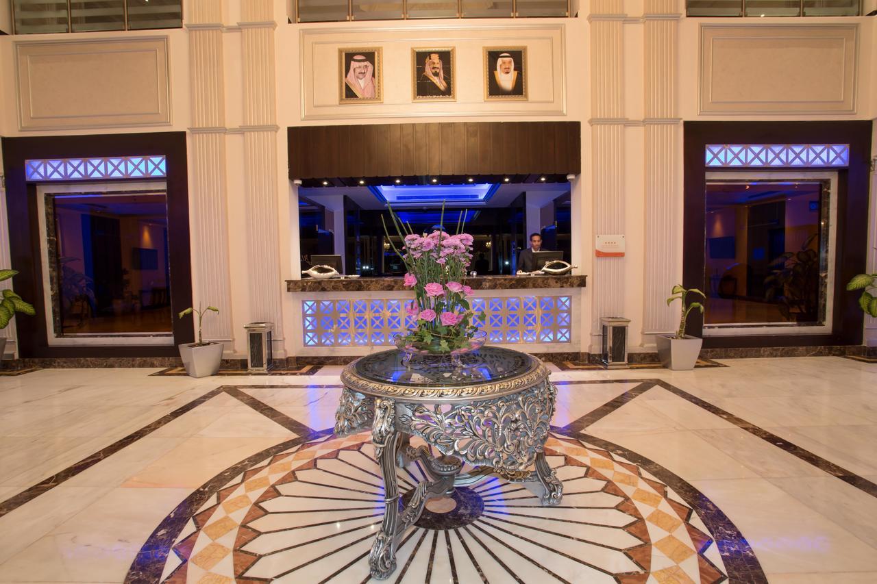 Blue Night Hotel Джидда Екстер'єр фото
