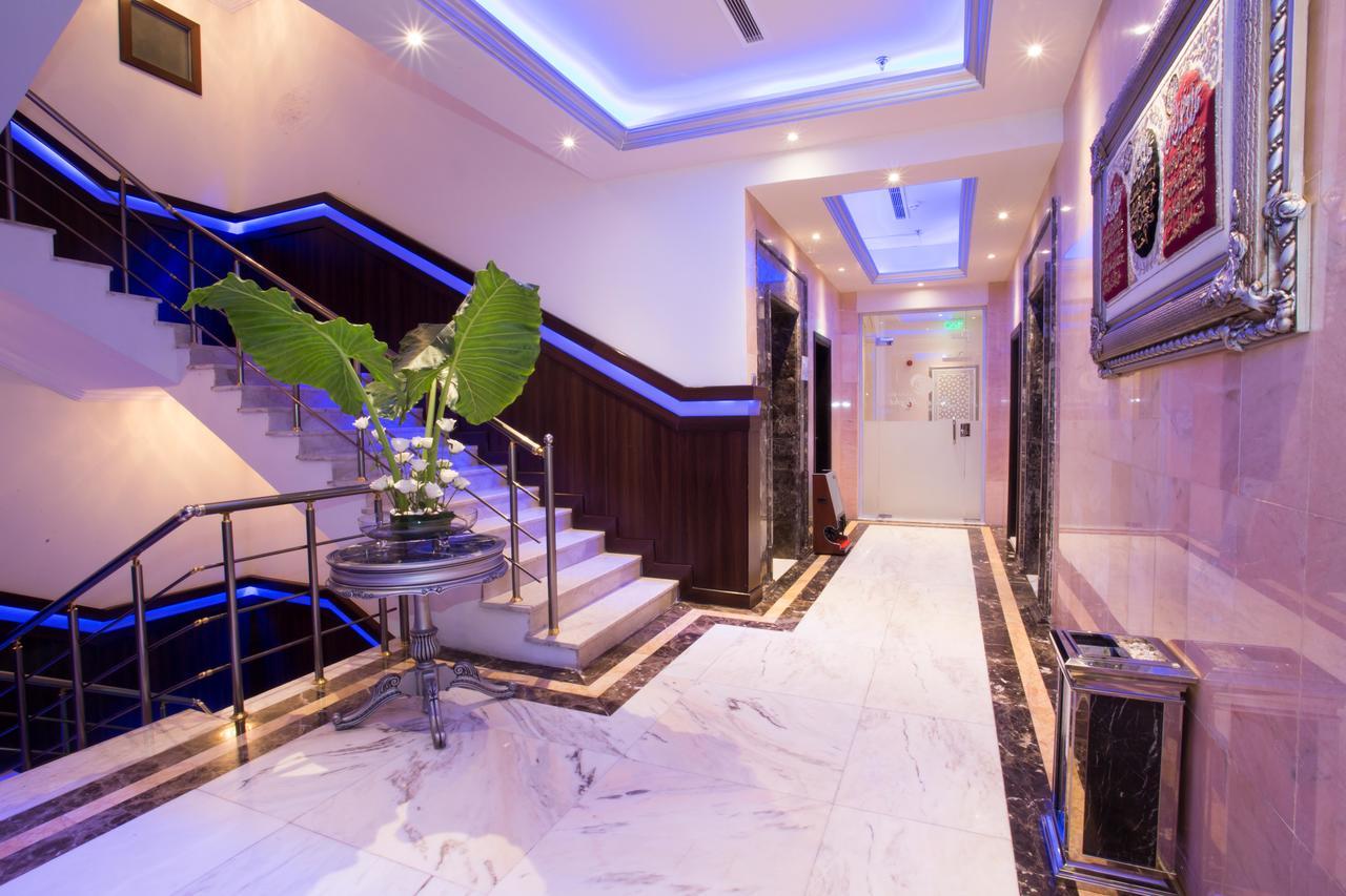 Blue Night Hotel Джидда Екстер'єр фото
