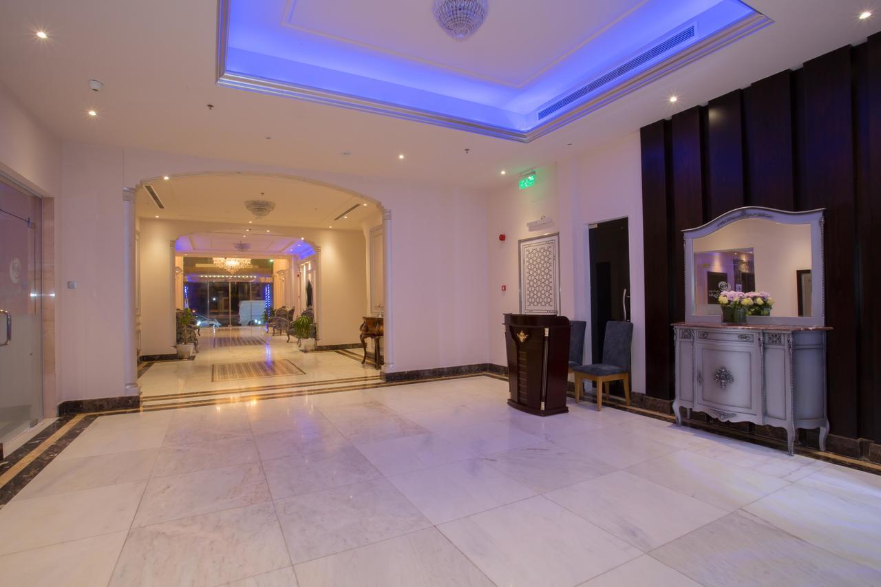 Blue Night Hotel Джидда Екстер'єр фото