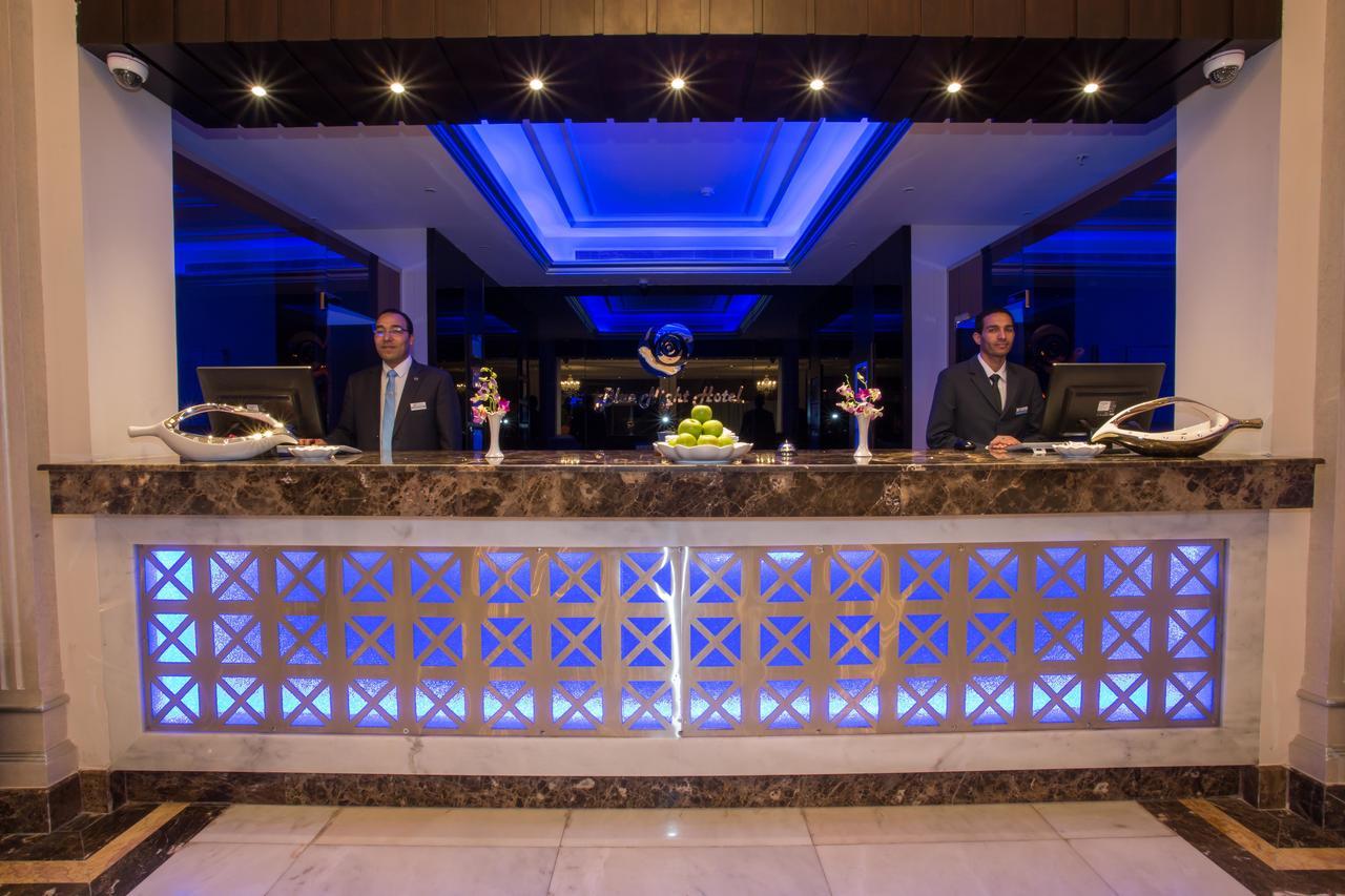 Blue Night Hotel Джидда Екстер'єр фото