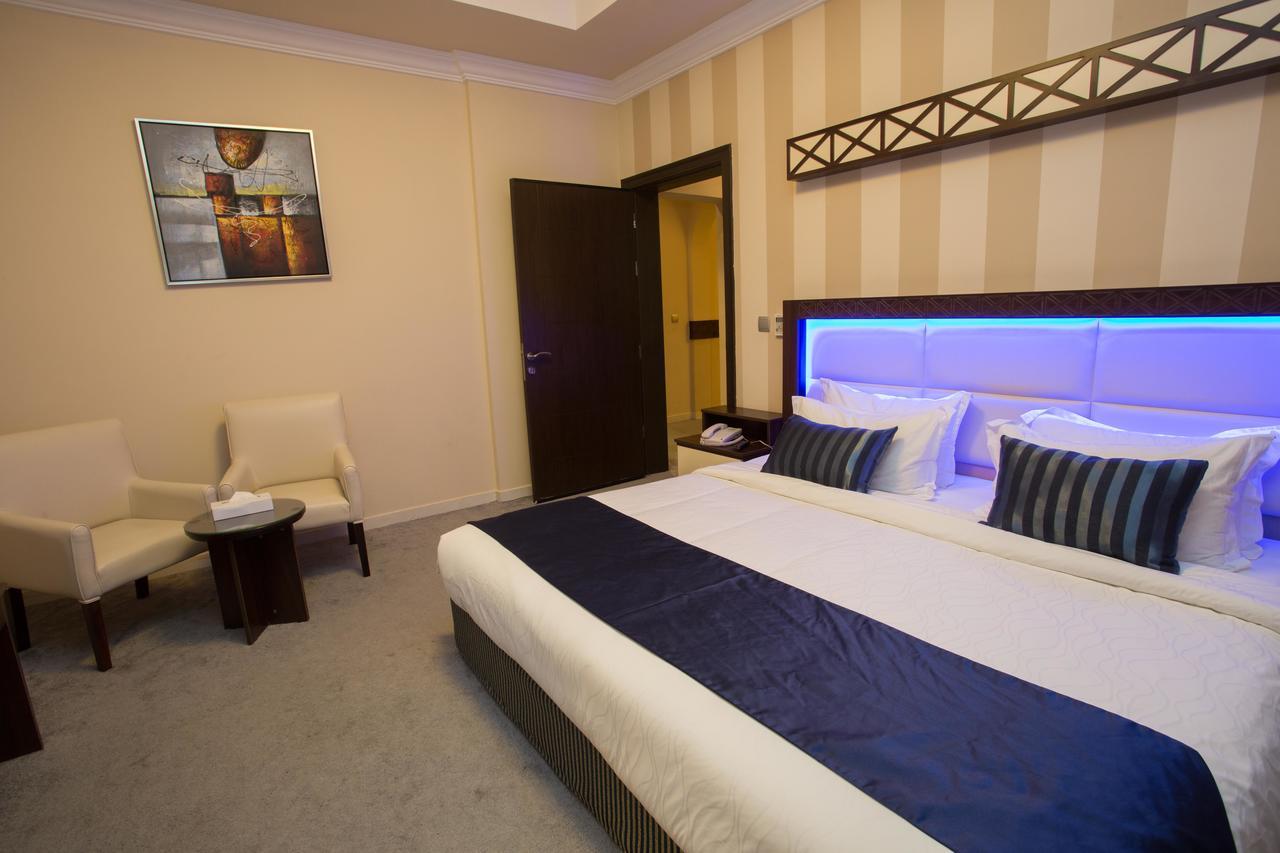 Blue Night Hotel Джидда Екстер'єр фото