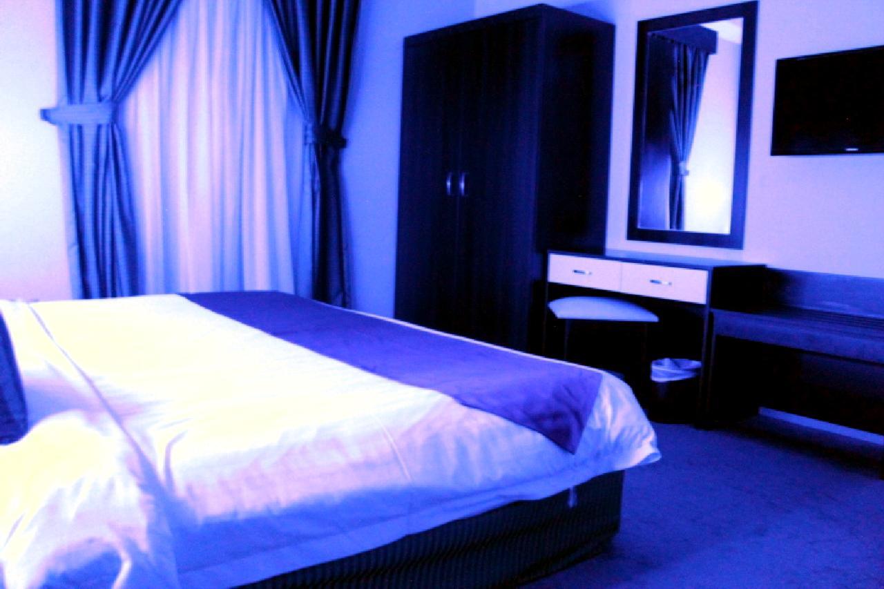 Blue Night Hotel Джидда Екстер'єр фото