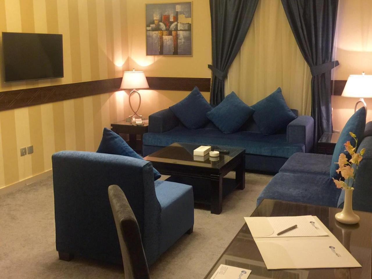 Blue Night Hotel Джидда Екстер'єр фото